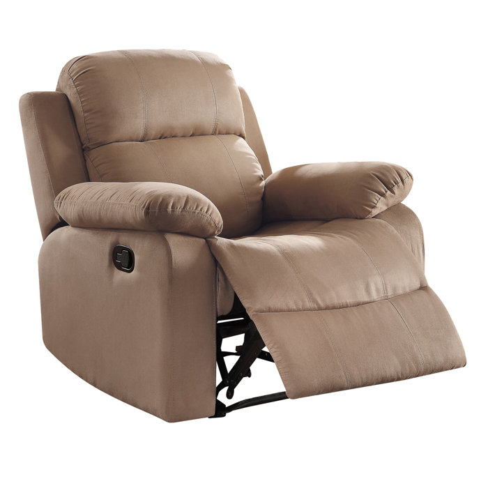 Latitude Run® Manual Zero Clearance Recliner Zero Clearance Standard